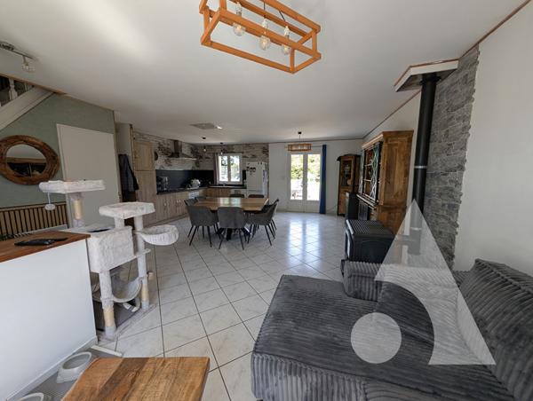 Maison 7 pièces 120 m2