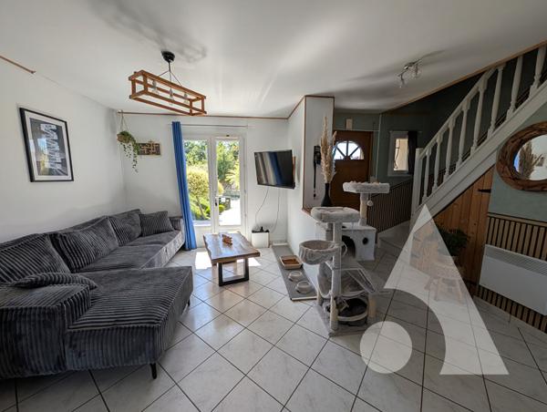 Maison 7 pièces 120 m2