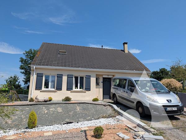 Maison 7 pièces 120 m2