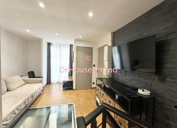 Appartement à vendre 2 pièces de 37 m²