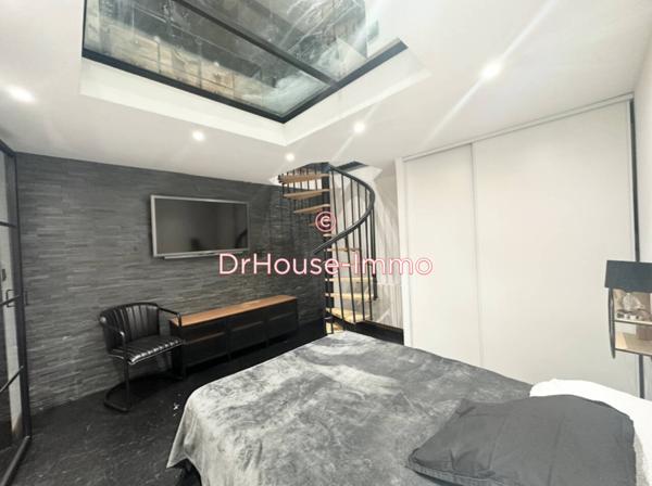 Appartement à vendre 2 pièces de 37 m²