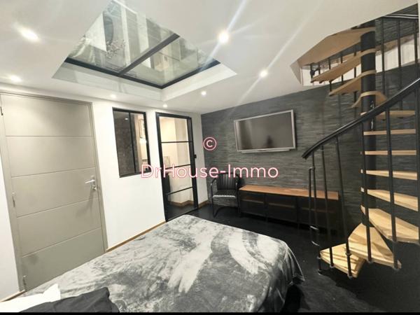 Appartement à vendre 2 pièces de 37 m²