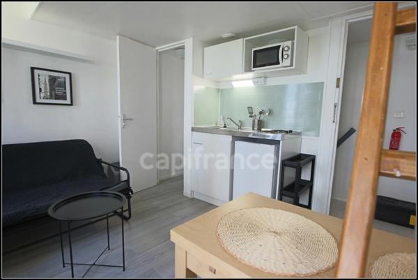 Studio Mezzanine - Place Cauchoise