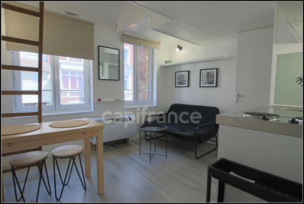 Studio Mezzanine - Place Cauchoise