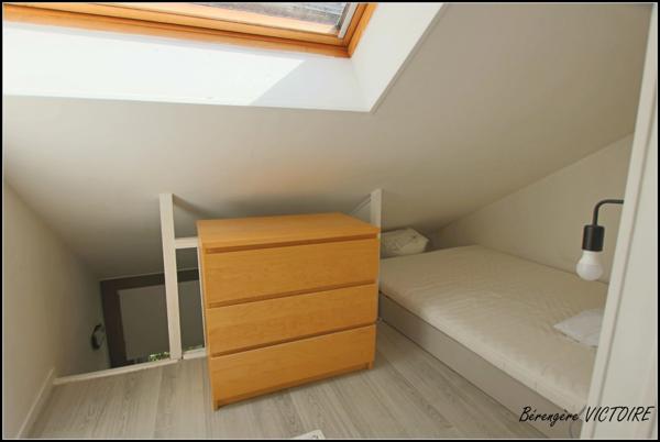 Studio Mezzanine - Place Cauchoise