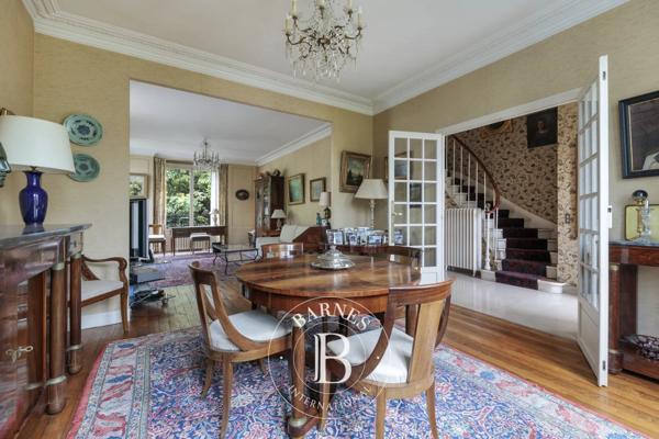 Asnières-sur-Seine, Maison 5 Chambres -  210 m² à vendre