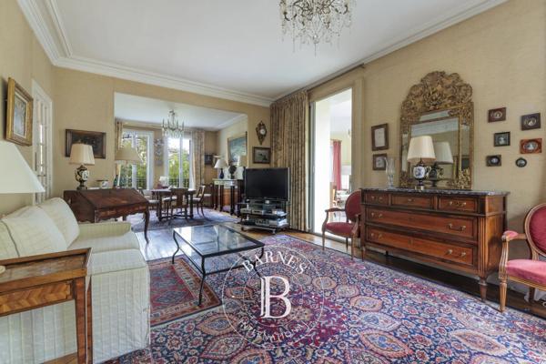 Asnières-sur-Seine, Maison 5 Chambres -  210 m² à vendre