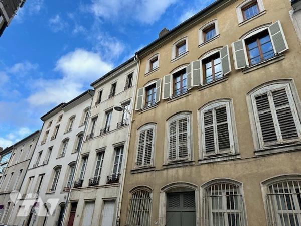 NANCY beau duplex rue Saint Julien