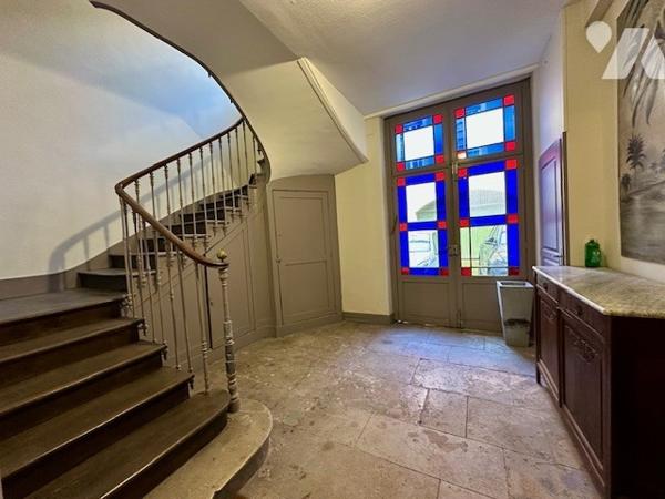 NANCY beau duplex rue Saint Julien