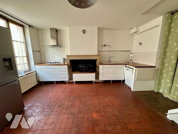 NANCY beau duplex rue Saint Julien