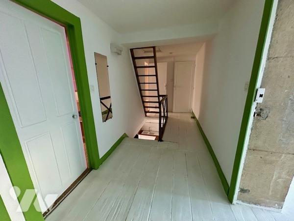 NANCY beau duplex rue Saint Julien
