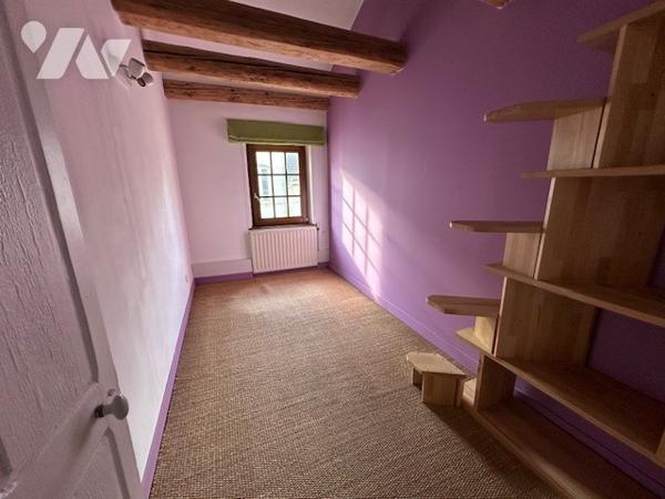 NANCY beau duplex rue Saint Julien