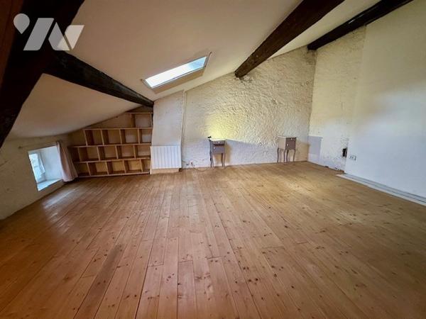 NANCY beau duplex rue Saint Julien