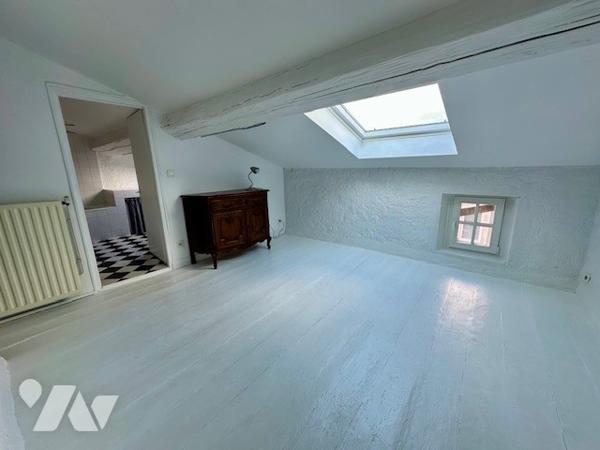 NANCY beau duplex rue Saint Julien