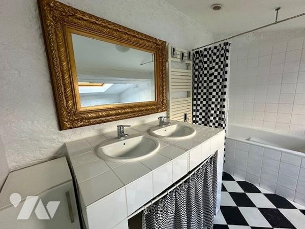 NANCY beau duplex rue Saint Julien