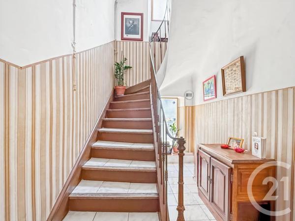 Maison à vendre  7 pièces - 195 m2 MARSEILLE - 13005