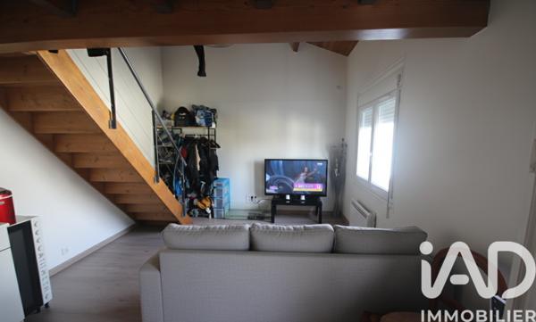 Immeuble à vendre 74 m² Saintes