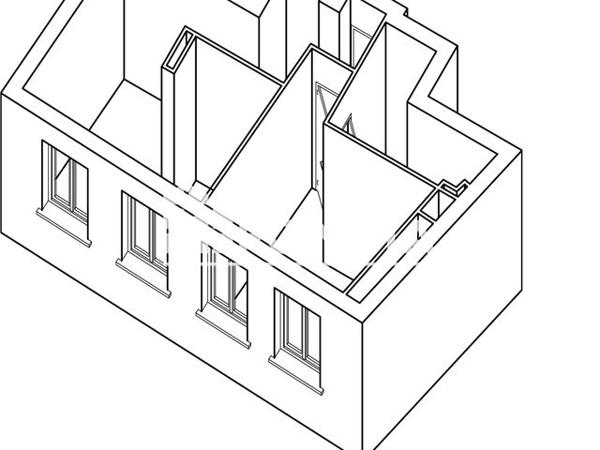 Location Appartement 2 pièces 31.7 m² - 2 PLACE GAMBETTA Perpignan 66000