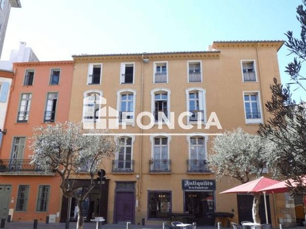 Location Appartement 2 pièces 31.7 m² - 2 PLACE GAMBETTA Perpignan 66000