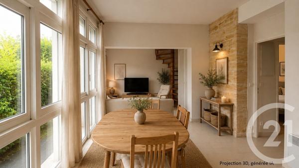 Appartement T2 à vendre  2 pièces - 40,49 m 2   PESSAC  - 33