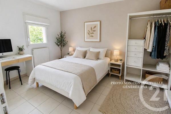 Appartement T2 à vendre  2 pièces - 40,49 m 2   PESSAC  - 33