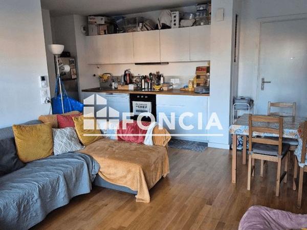 Location Appartement 3 pièces 54.7 m² - 1 RUE ANGELA DAVIS Lens 62300