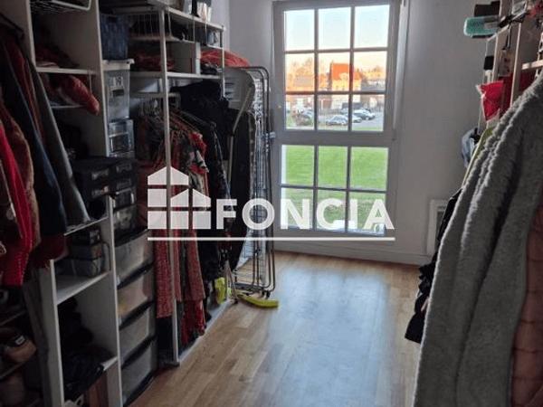 Location Appartement 3 pièces 54.7 m² - 1 RUE ANGELA DAVIS Lens 62300