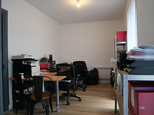 Local commercial La Roche Sur Yon 182 m2 , La roche sur yon