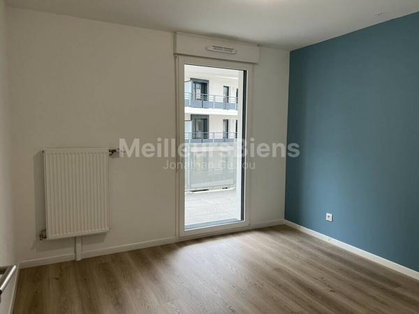 Appartement 2 pièces neuf, balcon