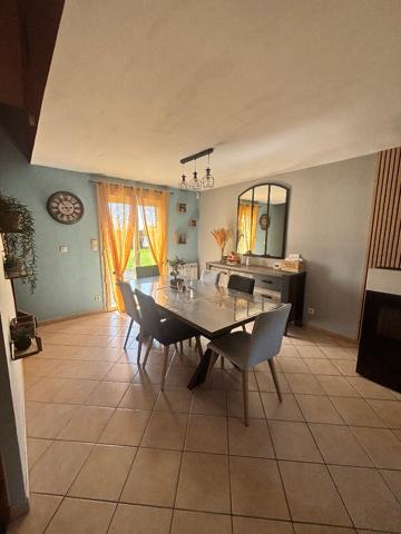 Maison familiale lumineuse