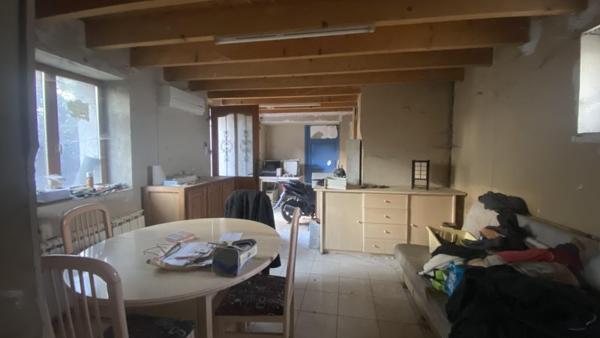 Vente / Maison de village