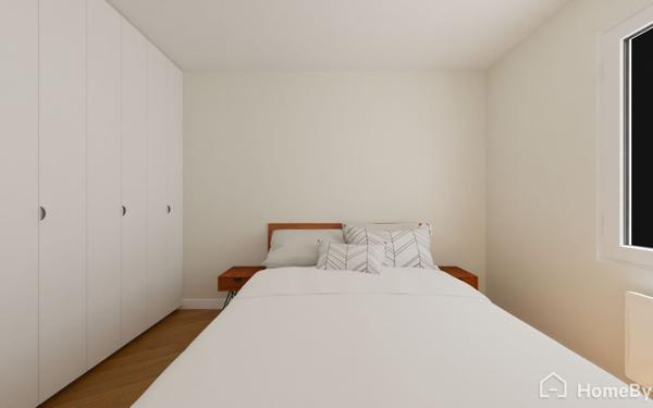 Appartement à vendre    2 pièces • 45,05 m2 Vanves