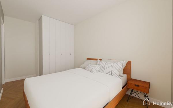 Appartement à vendre    2 pièces • 45,05 m2 Vanves