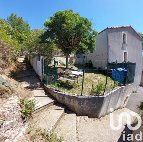 Immeuble à vendre 158 m² Saint-Jean-de-Thouars