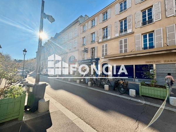 Location Appartement 3 pièces 46.35 m² - 9-11 RUE GEORGES CLEMENCEAU Versailles 78000