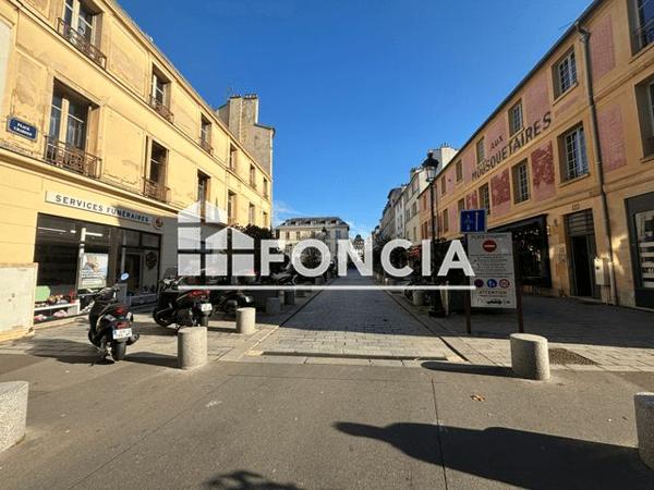 Location Appartement 3 pièces 46.35 m² - 9-11 RUE GEORGES CLEMENCEAU Versailles 78000