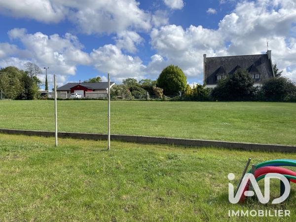 Terrain à vendre 700 m² Pluguffan