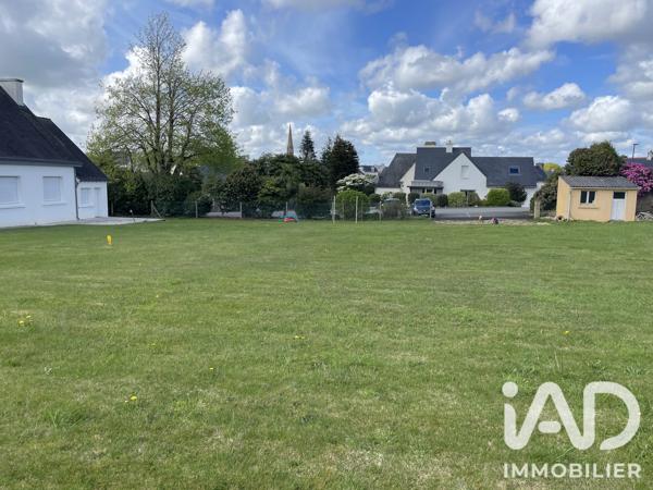 Terrain à vendre 700 m² Pluguffan