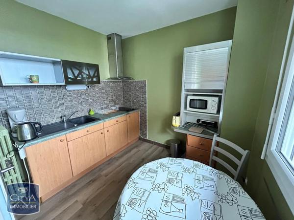 Appartement à louer 1 pièce 35.93m²