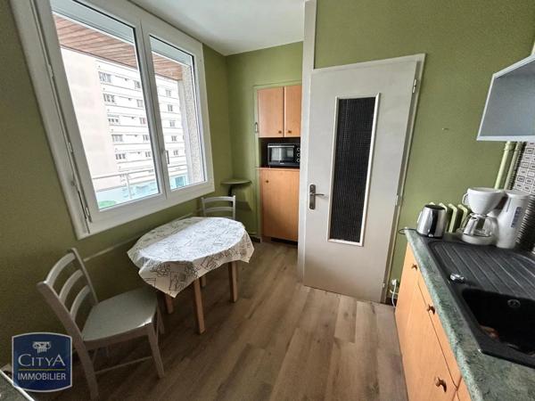 Appartement à louer 1 pièce 35.93m²