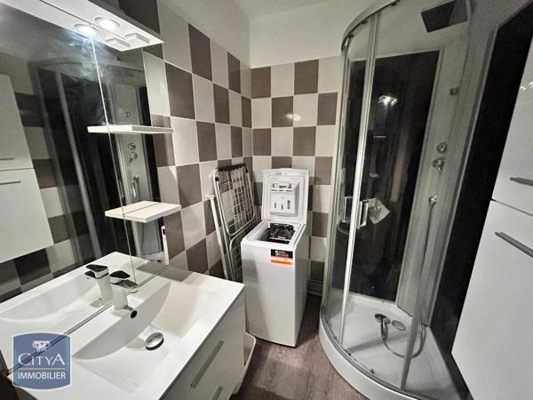 Appartement à louer 1 pièce 35.93m²