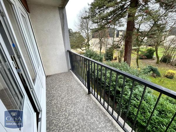 Appartement à louer 1 pièce 35.93m²