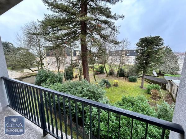 Appartement à louer 1 pièce 35.93m²