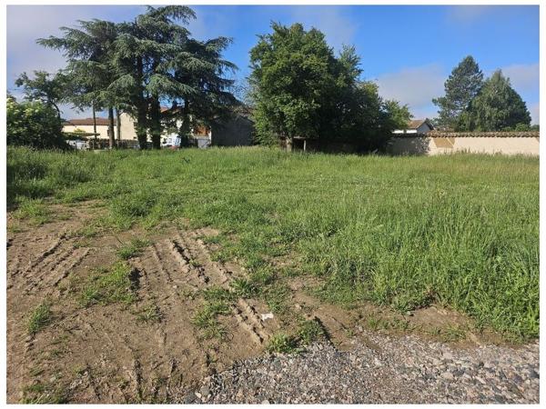 Terrain - MONTROND LES BAINS