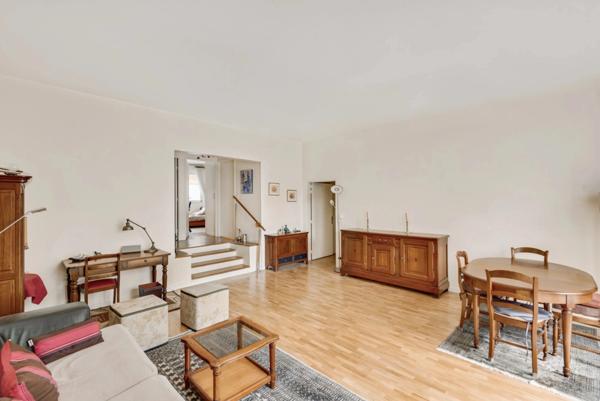 Appartement à vendre 3 pièces avec terrasse PARIS 18EME ARRONDISSEMENT (75)