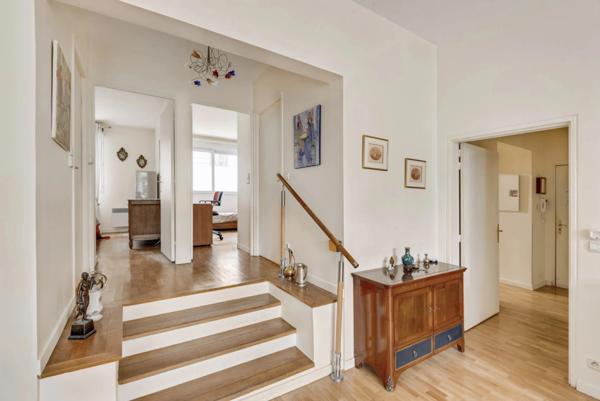 Appartement à vendre 3 pièces avec terrasse PARIS 18EME ARRONDISSEMENT (75)