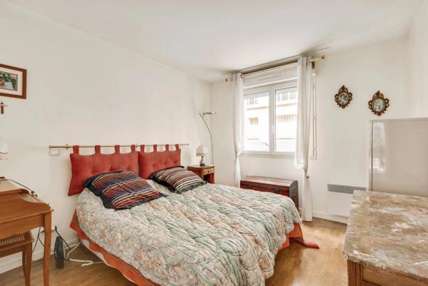 Appartement à vendre 3 pièces avec terrasse PARIS 18EME ARRONDISSEMENT (75)