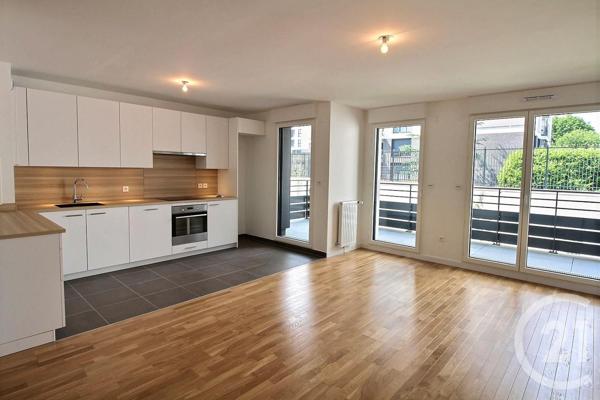 Appartement F4 à vendre  4 pièces - 83,32 m2 JOINVILLE LE PONT - 94
