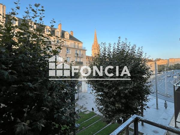 Location Appartement 5 pièces 125.27 m² - 3 AVENUE DU SIX JUIN Caen 14000
