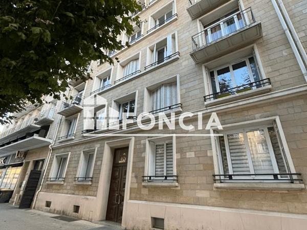Location Appartement 5 pièces 125.27 m² - 3 AVENUE DU SIX JUIN Caen 14000